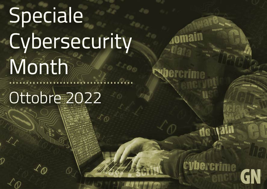 Cybersecurity Month 2022