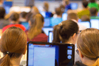 Scuola: un ponte hi-tech per l’università