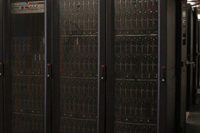Data centre da record con il link a 1,2 Tbps