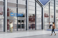 Il nuovo data centre europeo ECMWF a Bologna