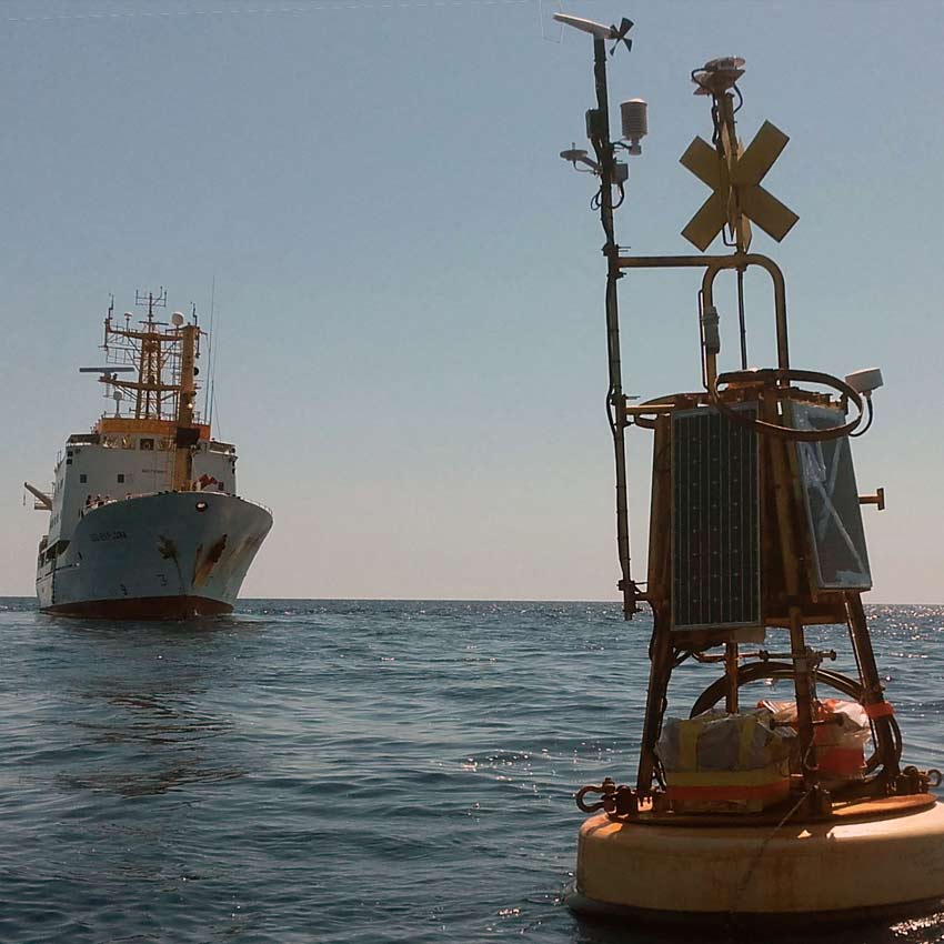 Un oceano di dati per un pianeta in salute
