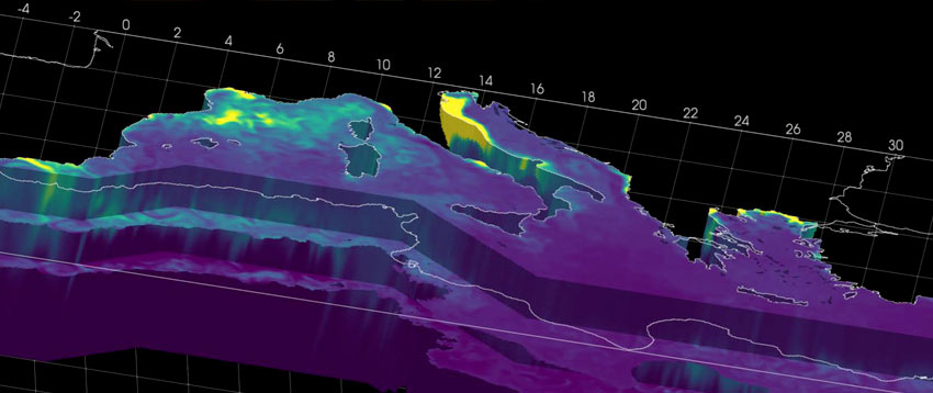 © Istituto Nazionale di Oceanografia e di Geofisica Sperimentale - OGS