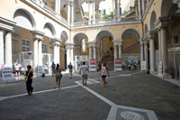 Sotto la lanterna si accende la rete