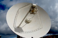 Uno zoom sull’universo con e-VLBI