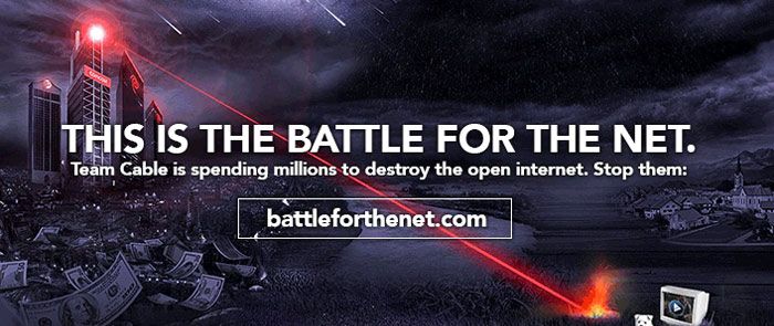 Net neutrality: la battaglia per la neutralità della rete è cominciata