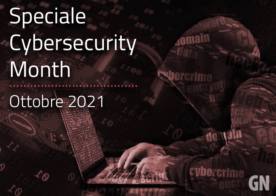 Cybersecurity Month 2021