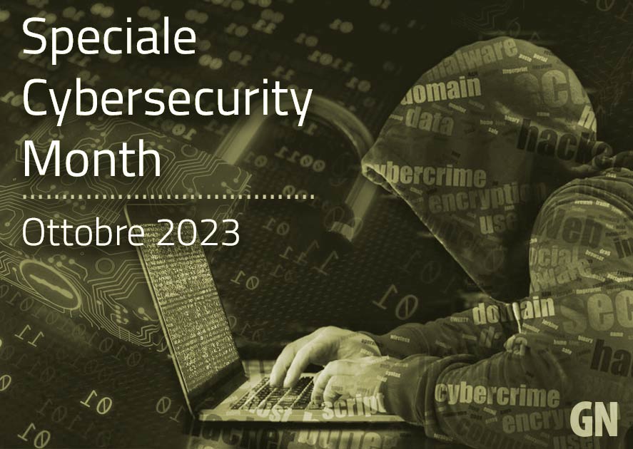 Cybersecurity Month 2023