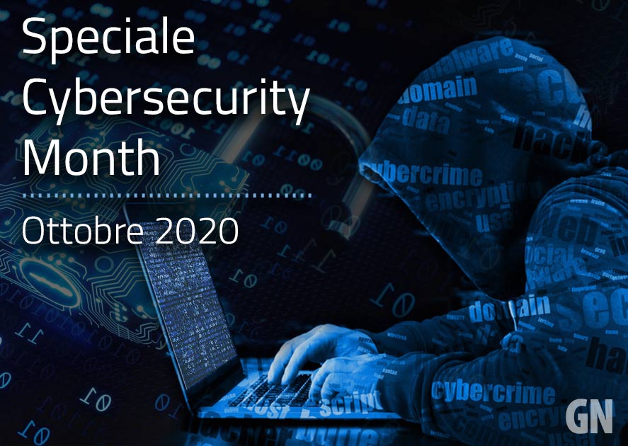 Cybersecurity Month 2020