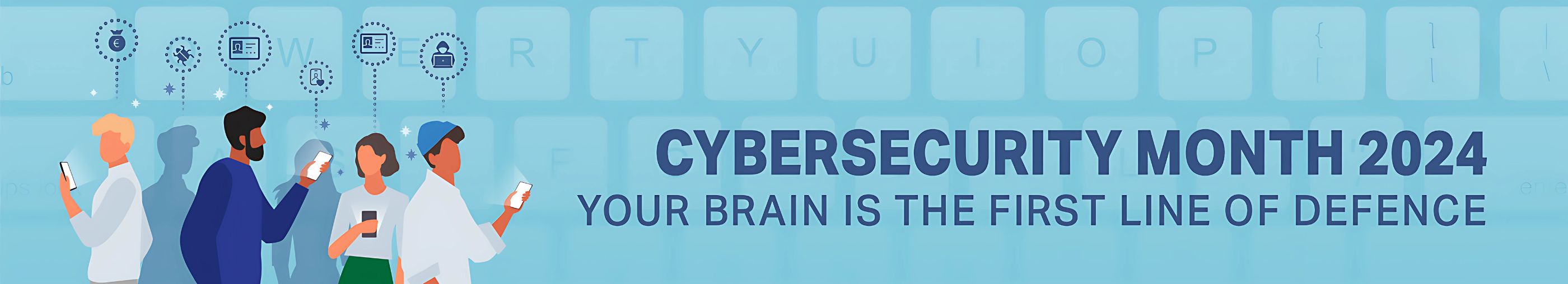 Cybersecurity Month 2024