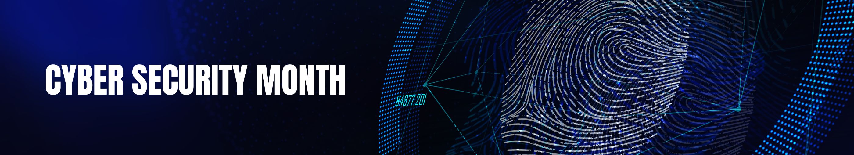 Cybersecurity Month
