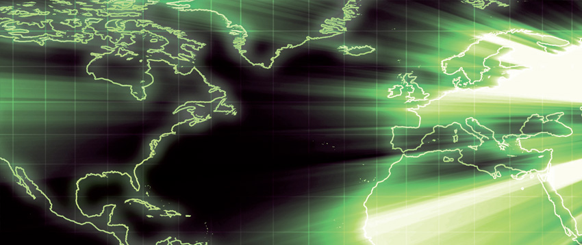 Passi da GÉANT per la ricerca europea