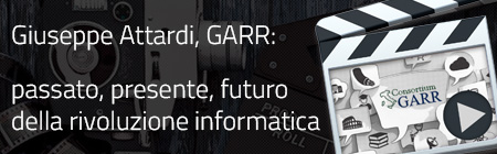 WWW passato, presente, futuro della rivoluzione informatica. Giuseppe Attardi ci parla dell'evento