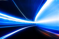 La nuova rete si misura in Terabit La nuova rete si misura in Terabit