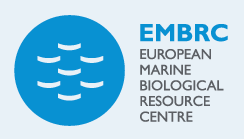 Logo European Marine Biological Resource Centre