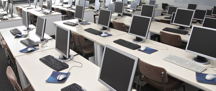 Una scuola in linea con il futuro Una scuola in linea con il futuro