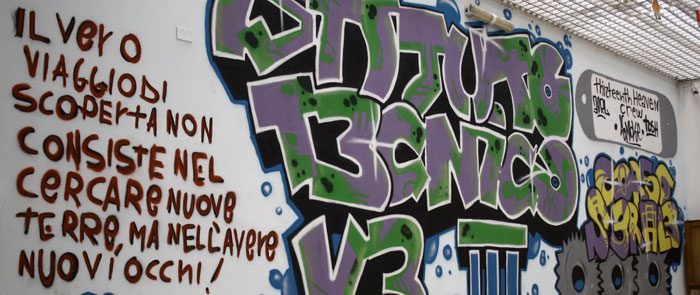 A scuola, dalla rete all'innovazione A scuola, dalla rete all'innovazione