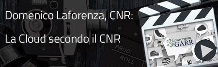 Intervista a Domenico Laforenza del CNR