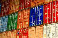 Sta arrivando un container carico di... Sta arrivando un container carico di...
