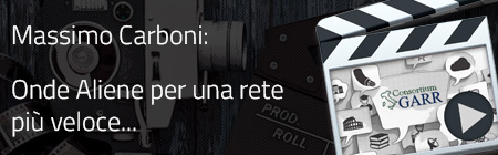 Intervista di Radio24 a Massimo Carboni: Onde Aliene per una rete più veloce...