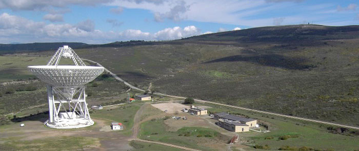 SRT - Sardinia Radio Telescope