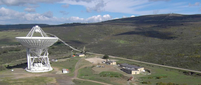 SRT - Sardinia Radio Telescope SRT - Sardinia Radio Telescope