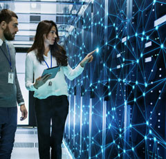 GARR News 18 - Ecco come sarà il futuro della rete - M.Carboni GARR News 18 - Ecco come sarà il futuro della rete - M.Carboni