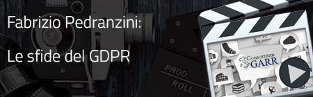 Intervista a Fabrizio Pedranzini: Fare sistema per affrontare le sfide del GDPR