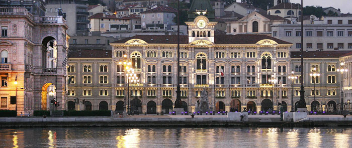Trieste è il primo comune italiano ad aver aderito alla federazione eduroam