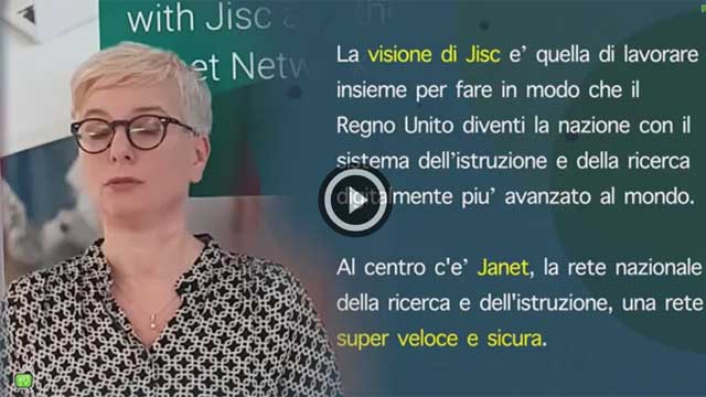 La comunità della ricerca fa fronte comune per una digitalizzazione equa e sostenibile: Paola Marchionni La comunità della ricerca fa fronte comune per una digitalizzazione equa e sostenibile: Paola Marchionni