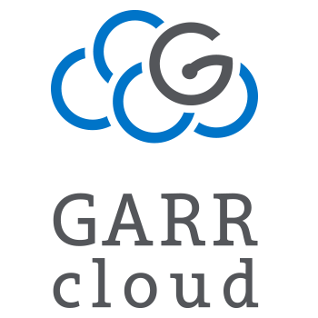 logo GARR Cloud
