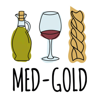 logo MED-GOLD