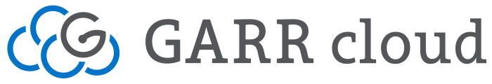 Logo GARR Cloud