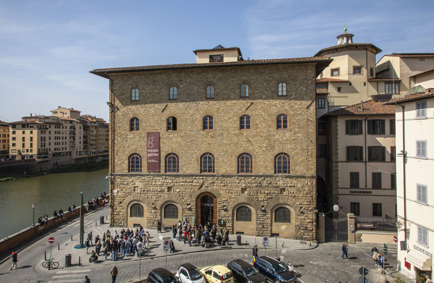 credits: Museo Galileo, Firenze. Foto di Sabina Bernacchini