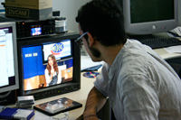 In streaming tutti i giorni su questa rete…Internet In streaming tutti i giorni su questa rete…Internet