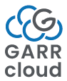 logo GARR cloud