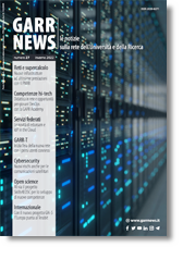 Copertina GARR News 27
