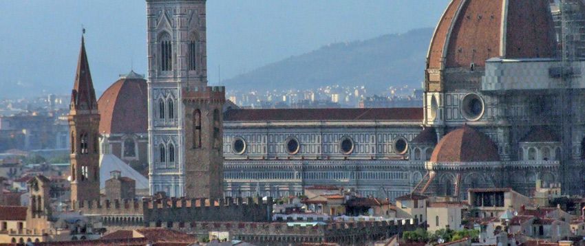 Firenze: un campus grande come la città