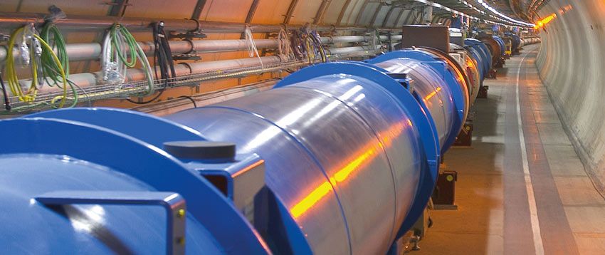 LHC: risorse di calcolo miste per le sfide del futuro