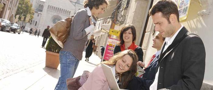 Trento, la rete d'eccellenza