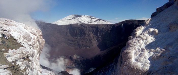 INGV :: La storia eruttiva dell’Etna in 3D