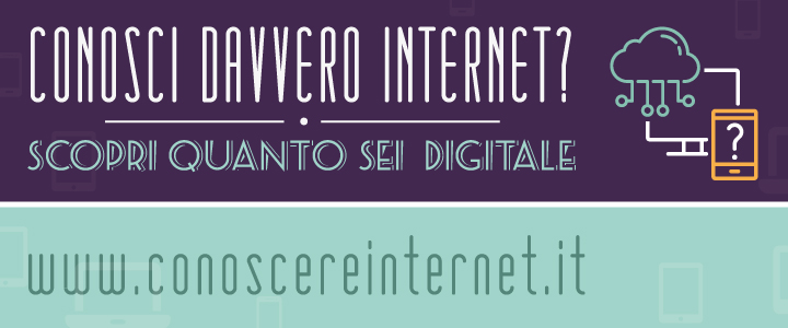 E tu... quanto sei digitale?