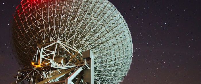 Uno zoom sull’universo con e-VLBI